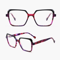 Acetate optical frame