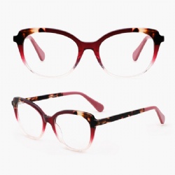 Acetate optical frame