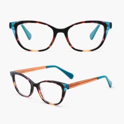 Acetate optical frame
