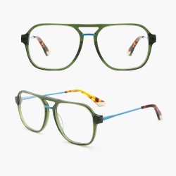 Acetate optical frame