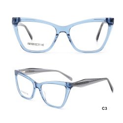 acetate optical frame
