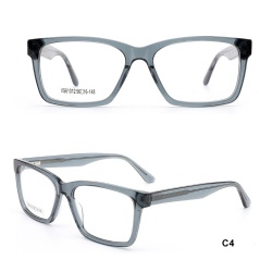 acetate optical frame