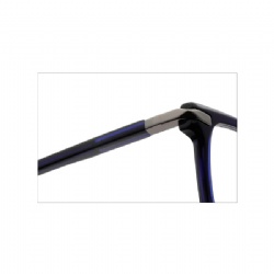 combination of acetate and metal optical frame