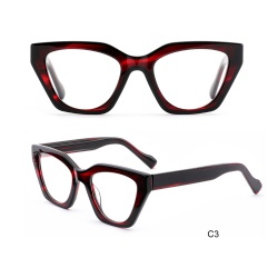 acetate optical frame