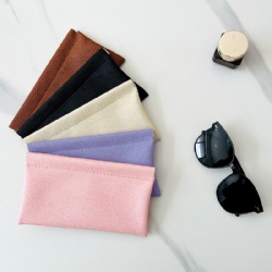 Portable storge sunglasses bag