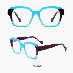 acetate optical frame