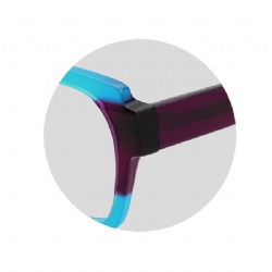 acetate optical frame