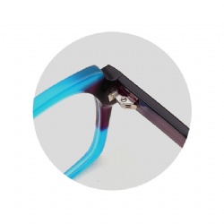 acetate optical frame