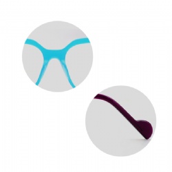 acetate optical frame