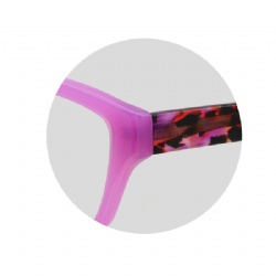 acetate optical frame