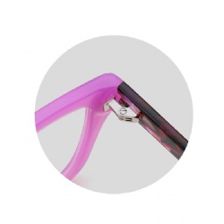 acetate optical frame