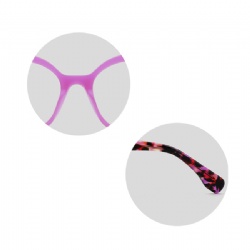 acetate optical frame