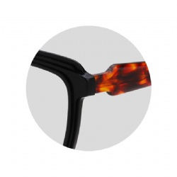 acetate optical frame