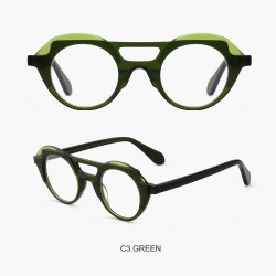 acetate optical frame