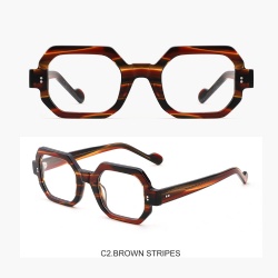 acetate optical frame