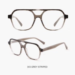 acetate optical frame