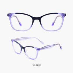 acetate optical frame