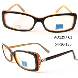 fashion acetate optical frame