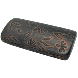 metal glasses case